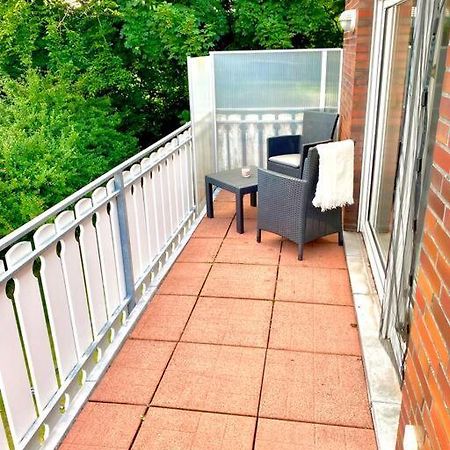 Ferienwohnung Emelie Fuer 2 Personen Esens Buitenkant foto