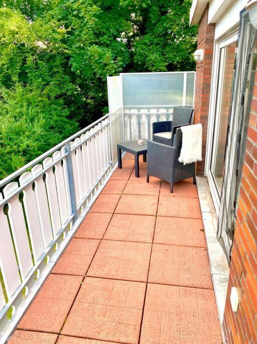 Ferienwohnung Emelie Fuer 2 Personen Esens Buitenkant foto
