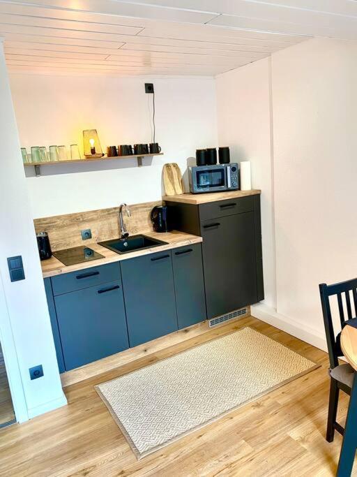 Ferienwohnung Emelie Fuer 2 Personen Esens Buitenkant foto